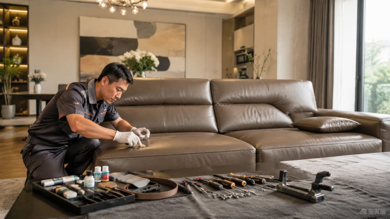 双流区还在为家具维修费时费钱发愁？
